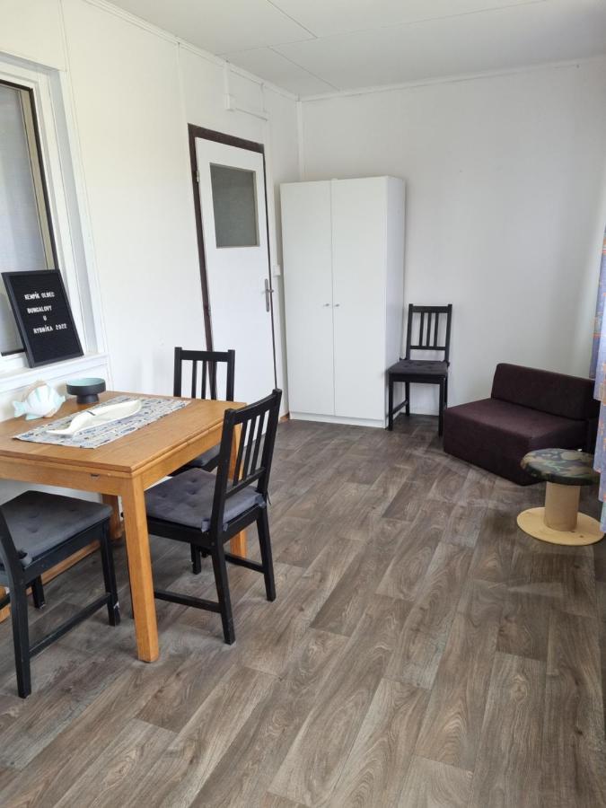 Bungalovy U Rybnika Olbramkostel Extérieur photo